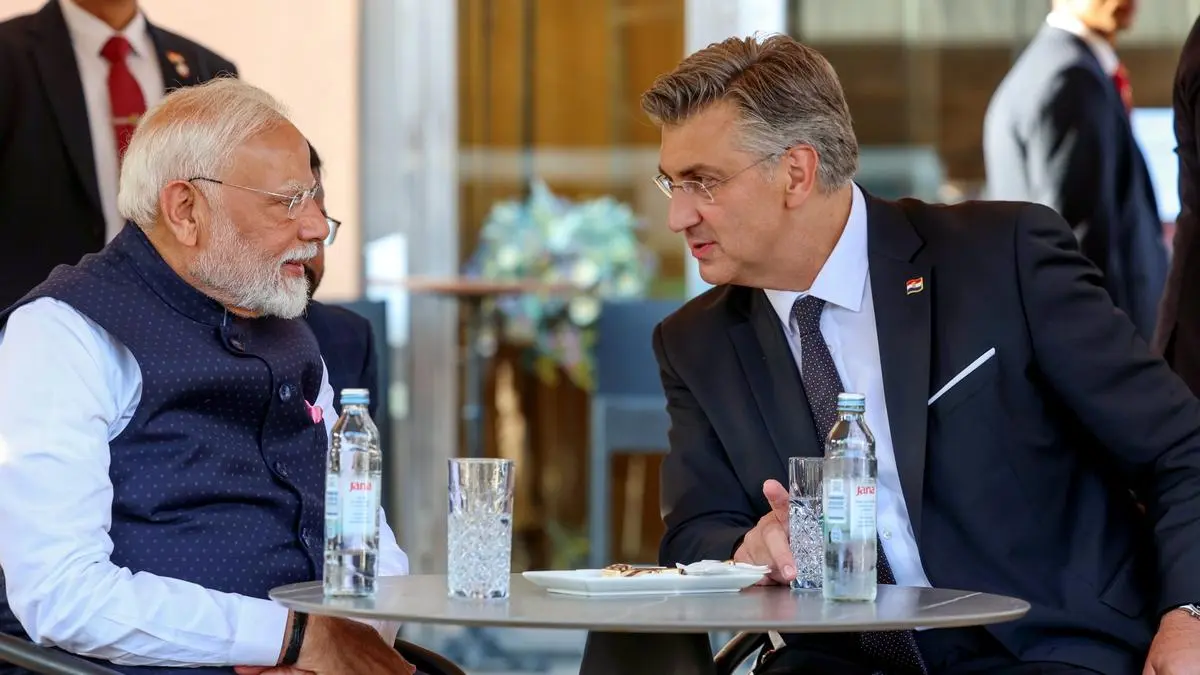 India, Croatia express willingness to facilitate joint research and development: MEA