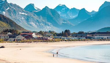 Center Party (Sp), Labour Party (Ap), and Socialist Left (SV) agree on tourist tax