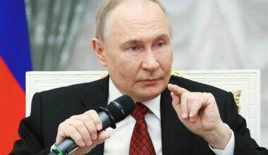 Vladimir Putin is now more vulnerable than ever
