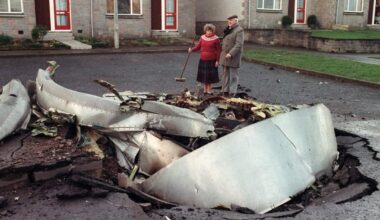 DNA extracted from Lockerbie bomb suitcase, 37 years after atrocity