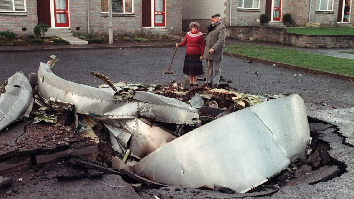 DNA extracted from Lockerbie bomb suitcase, 37 years after atrocity