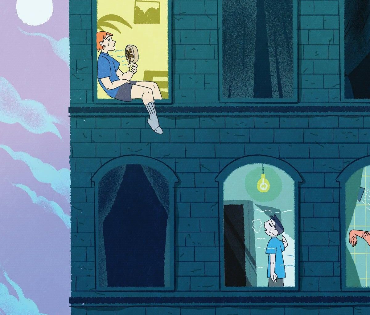 Hotter nights caused by climate change are becoming more common and more dangerous to health