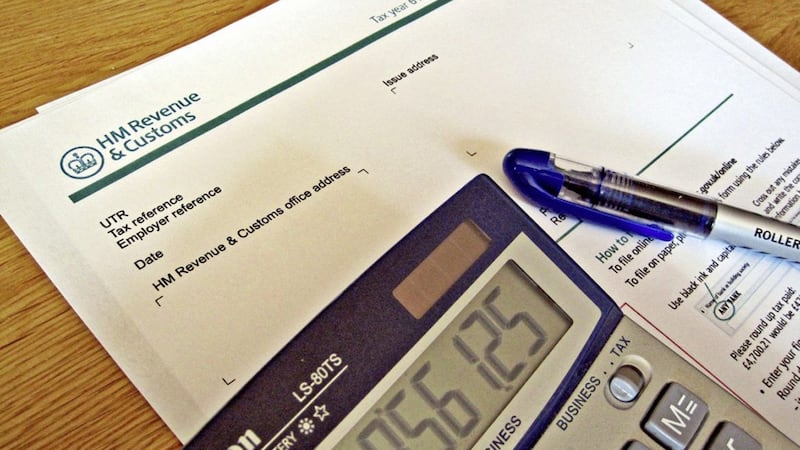 Northern Ireland tax dodgers are named on new HMRC list of shame