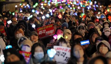 South Korea's Political Uncertainty Index Returns to Pre-Crisis Levels After Presidential Election
