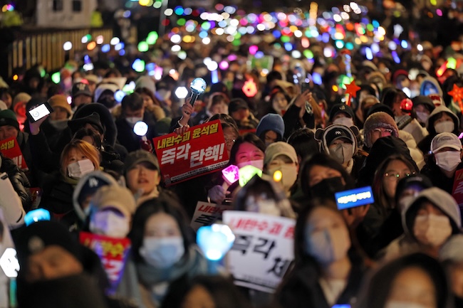 South Korea's Political Uncertainty Index Returns to Pre-Crisis Levels After Presidential Election