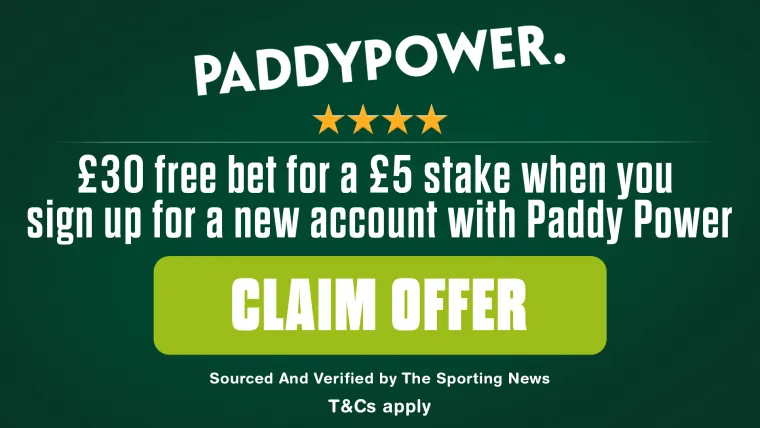 Paddy Power promo