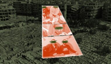 Palestinian Refugees in Syria See Little Hope — Even After Assad