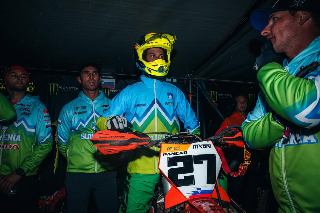 Jan Pancar offers a positive update on Slovenia to contest the 2025 MXoN – GateDrop.com
