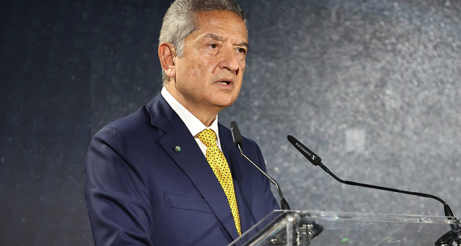 Panetta (Bank of Italy): "No country prospers by closing itself to international trade"