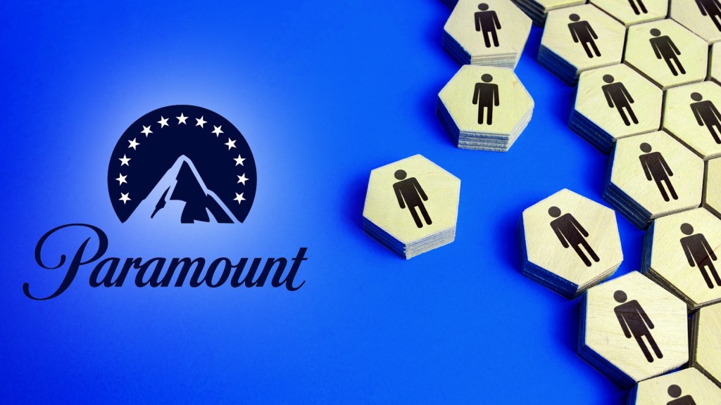 Paramount Cutting Another 3.5% Of Its Domestic Workforce