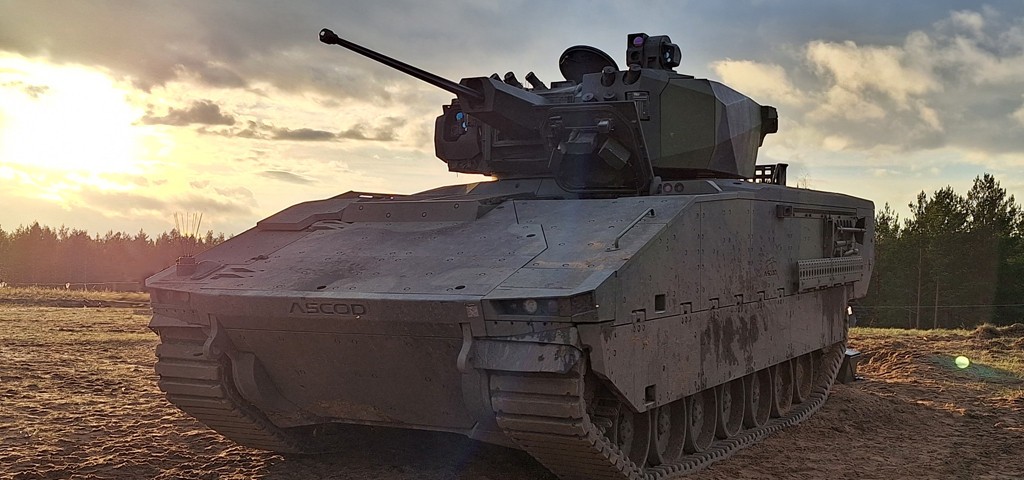 Finnish defence company Patria and GDELS-Santa Bárbara Sistemas (GDELS) have announced the start of ASCOD Infantry Fighting Vehicle (IFV) assembly in Latvia. The initiative coincides with the fifth anniversary of Patria’s operations in Latvia and the first anniversary of the Defence Partnership Latvia (DPL) production facility in Valmiera.