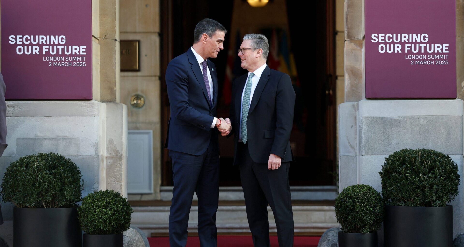 Spain and UK lobby Trump to delay 3.5% NATO defence spending target