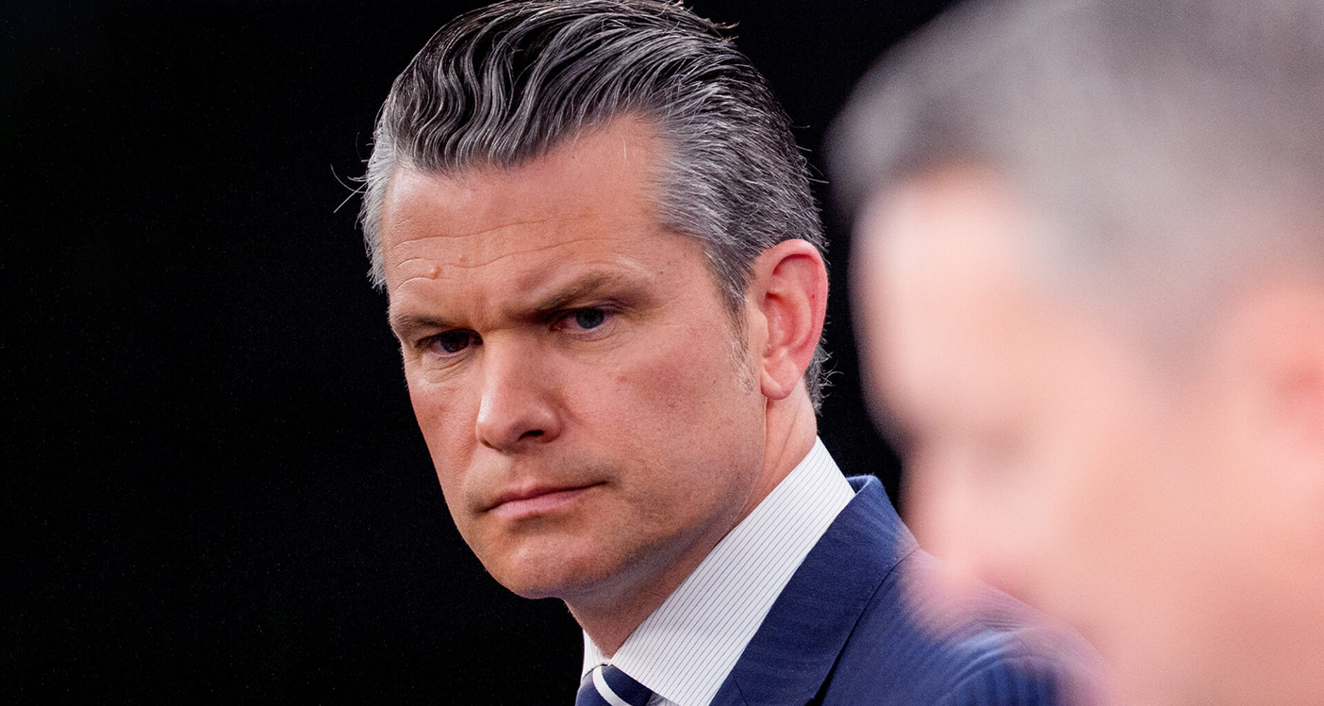 Pete Hegseth Wondering Whether Uranium Would Be A Good Mixer