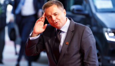 Top ECB official from Slovakia convicted of bribery refuses to resign