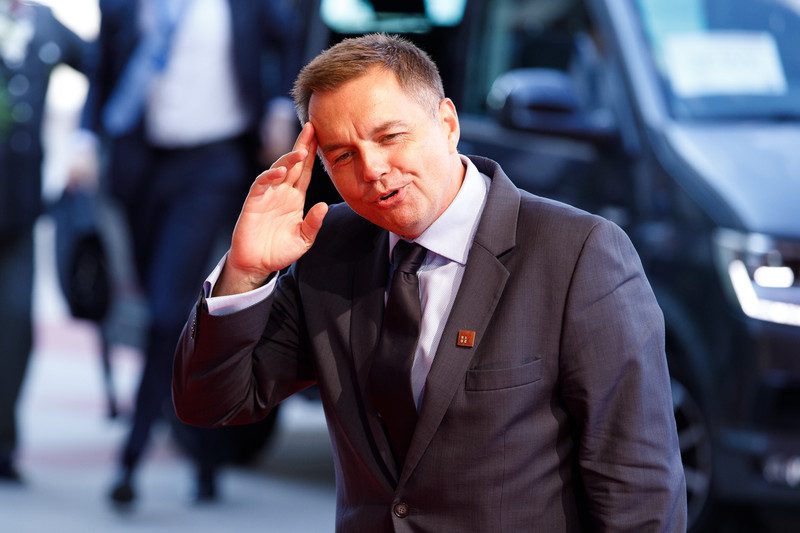 Top ECB official from Slovakia convicted of bribery refuses to resign