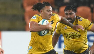 Peter Umaga-Jensen to leave New Zealand to further his career abroad : Planet Rugby