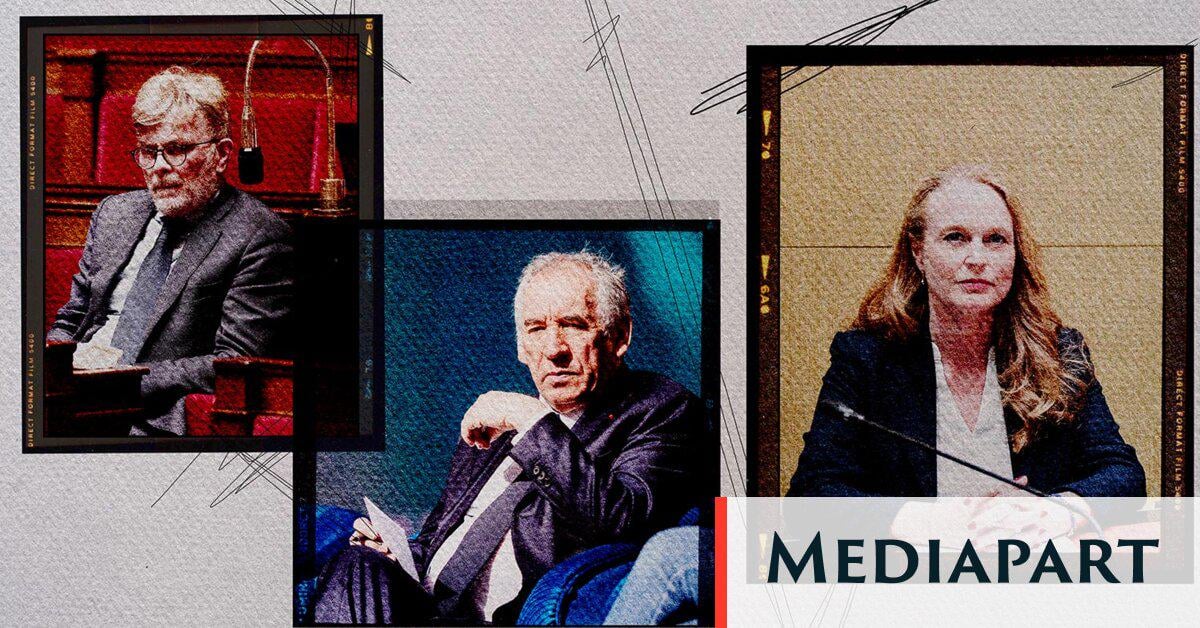 Les menaces de Bayrou et ses proches sur la rapporteuse de la commission d’enquête Bétharram