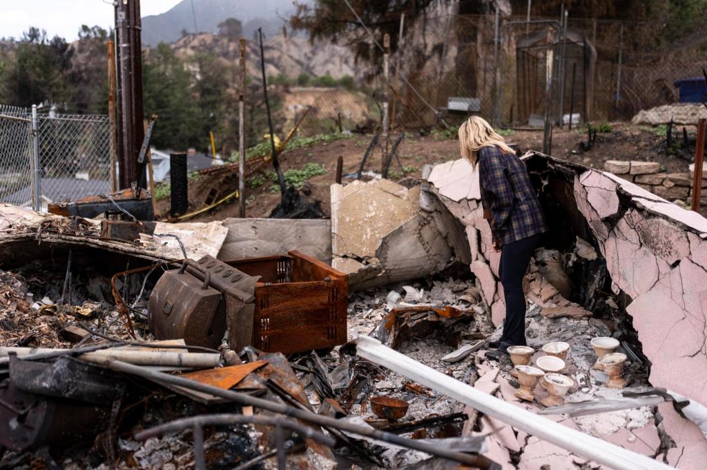 U.S., state aid to L.A. fire victims bodes ill for future