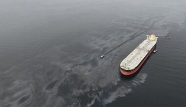 oil spill