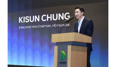 HD Hyundai to Spearhead Korea-U.S. Shipbuilding and Maritime Alliance