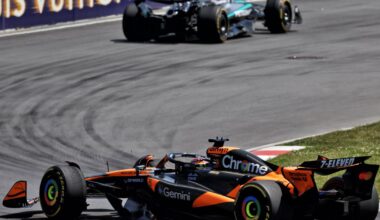 Seven F1 drivers under FIA investigation after late-race chaos in Canada