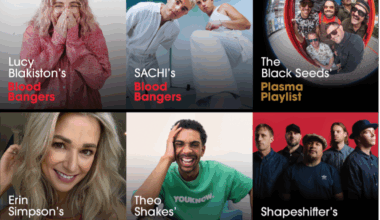 Playlist cover photos