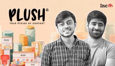 Feminine Hygiene Startup Plush Nets INR 40 Cr