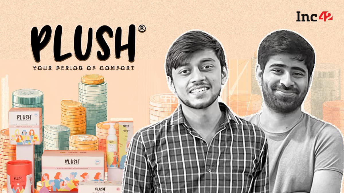 Feminine Hygiene Startup Plush Nets INR 40 Cr