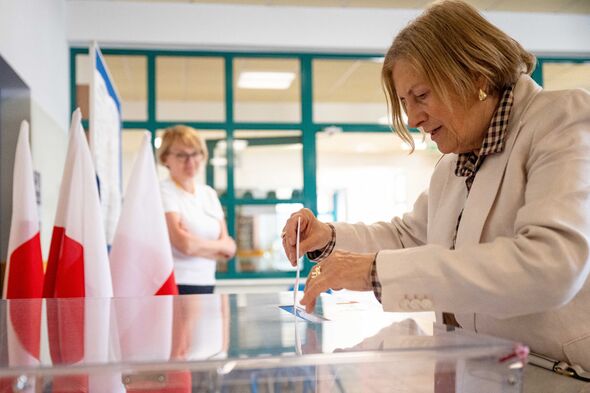 POLAND-PARLIAMENT-VOTE-ELECTION-POLITICS