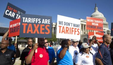 The (Non) Effect of Tariffs on Manufacturing Employment | American Enterprise Institute