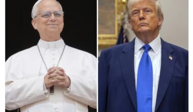 The Pope, The President, and Respect for LGBTQ+ People