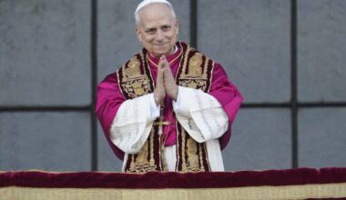 The House of Representatives has adopted a resolution formally congratulating Robert Francis Cardinal Prevost, now Pope Leo XIV, for his election as the 267th Supreme Pontiff of the world’s 1.4 billion Catholics.