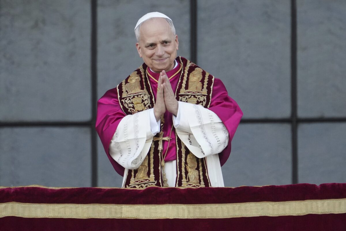 The House of Representatives has adopted a resolution formally congratulating Robert Francis Cardinal Prevost, now Pope Leo XIV, for his election as the 267th Supreme Pontiff of the world’s 1.4 billion Catholics.