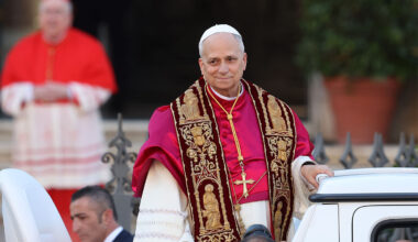 Pope Leo to the Vatican Curia: ‘Best way to serve the Holy See is to strive for holiness’
