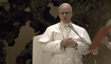 Pope Leo XIV condemns overpowering of international law - JURIST