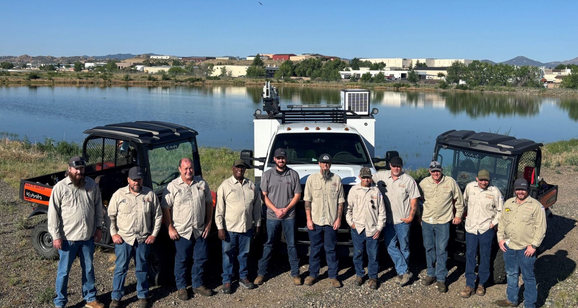 Prescott Public Works Wins Environmental Stewardship Award