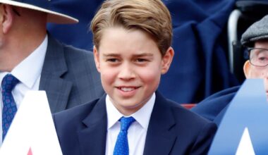 Prince George School Decided on by Kate Middleton, Prince William: Report
