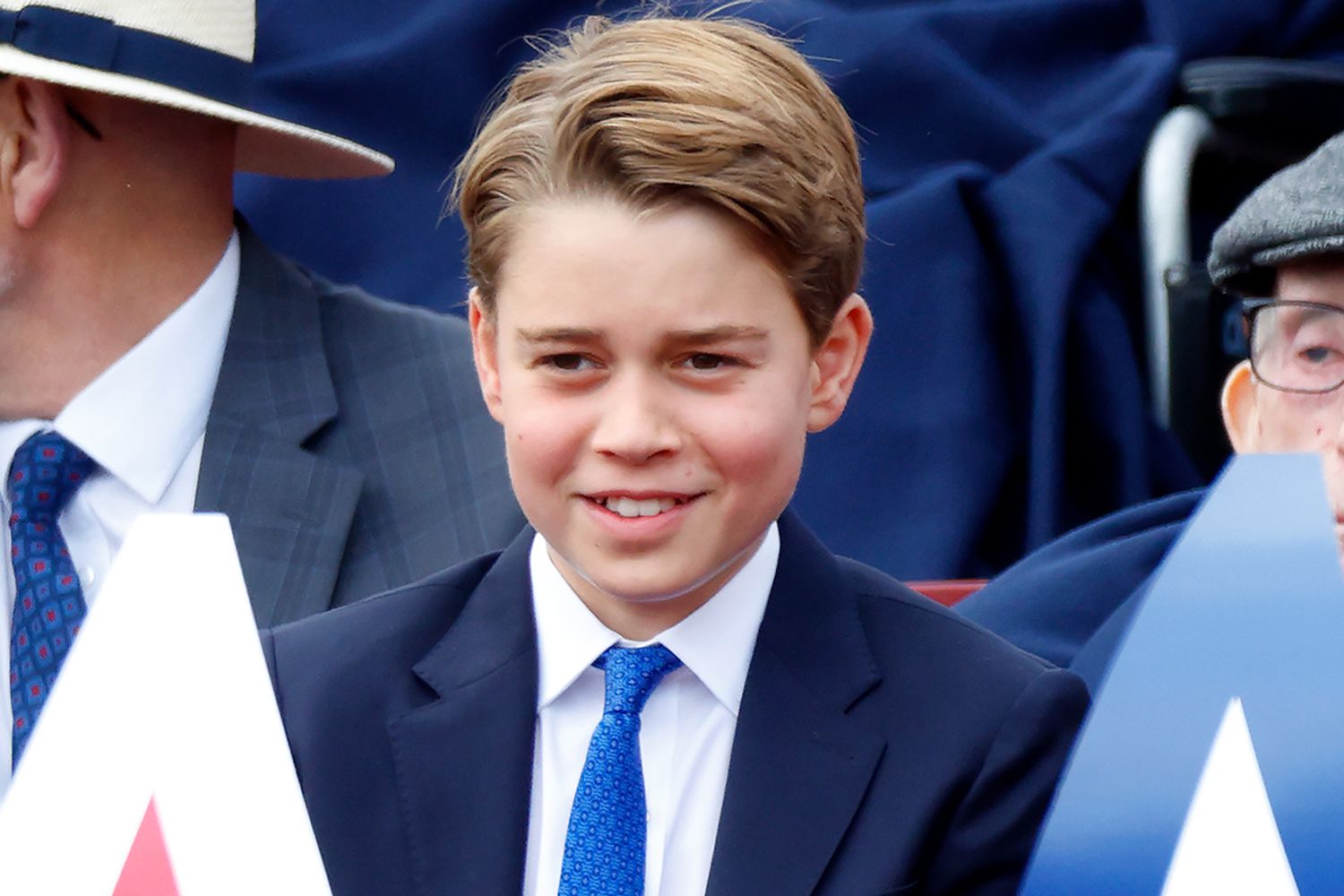 Prince George School Decided on by Kate Middleton, Prince William: Report