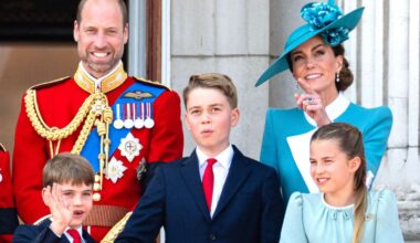 Kate Middleton and Prince William Drop Rare Family Video with Kids