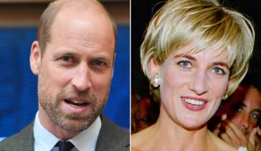 Prince William Has Big Plans on Princess Diana's Birthday This Year
