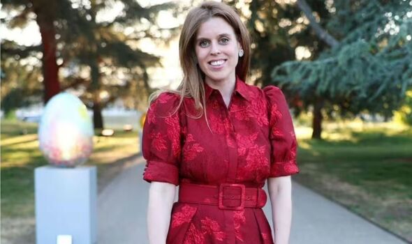 Princess Beatrice 
