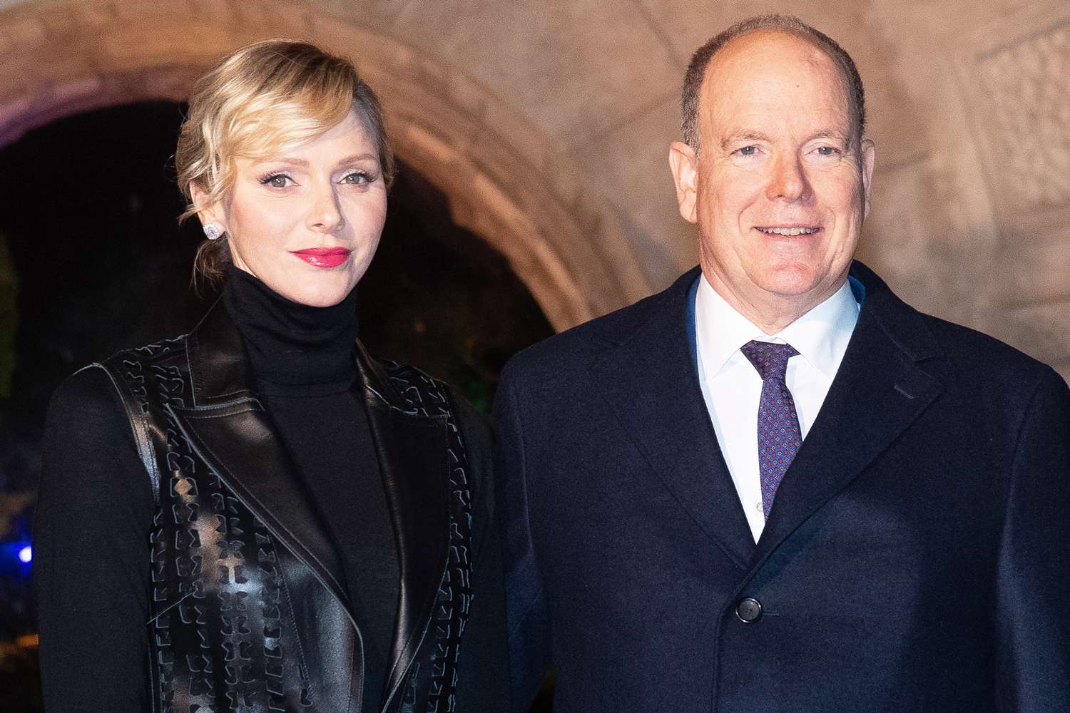 Princess Charlene of Monaco and Children Withdraw from Japan Trip