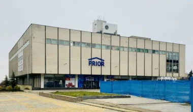 Competition site: Most, Czechia