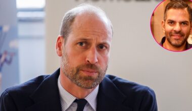 Prince William's Friend Sunjay Kapur Dead After Swallowing Bee