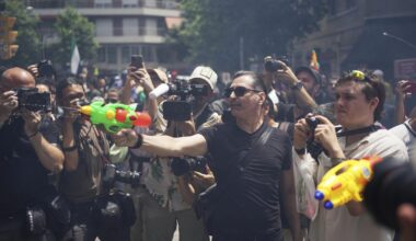 Anti-tourism protests held in Spain, Italy, Portugal
