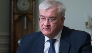 Ukrainian FM threatens sanctions on major oil-importing countries from Russia