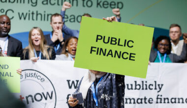 A COP30 roadmap to inaction or ambition on climate finance?