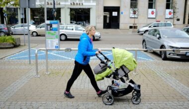 Poland’s fertility rate falls to lowest level in EU