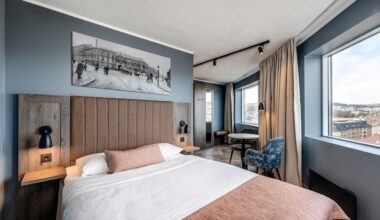 Oslo hotel room available, 8/7-11/7