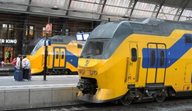 NS-personeel gaat vrijdag staken, ellende op het spoor dreigt